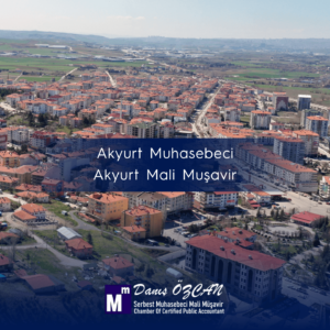 Akyurt Muhasebeci Akyurt Mali Muşavir